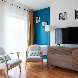 Appartement Magnifique Studio Avec Balcon-vieux Port-panier