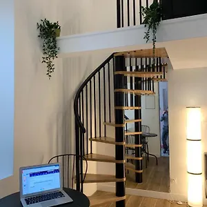  Appartement Loft Luxe La Plaine