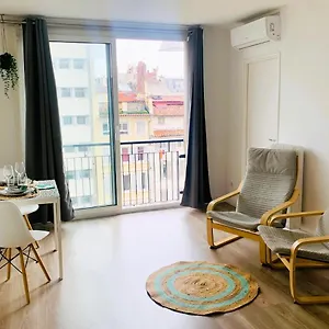  Appartement Nice Place Near Vieux Port