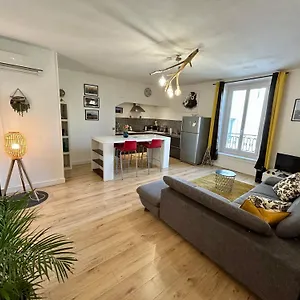  Appartement Le Cocon De Louise-vieux Port