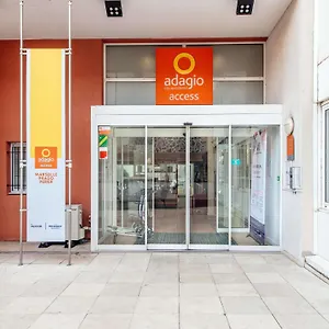 Adagio Access Prado Perier Marsylia