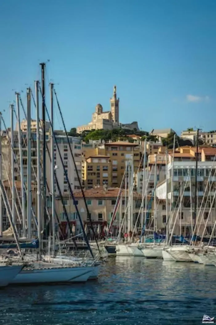 Le Loft Du Panier Design Central Vue Imprenable Marseille 0*,