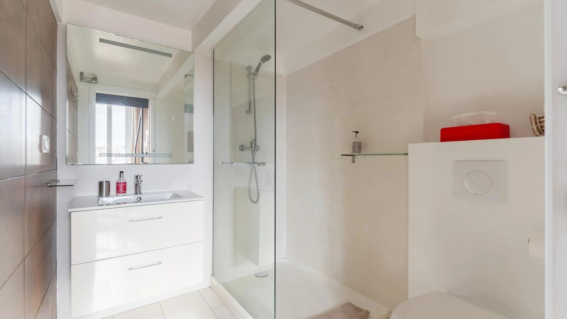 Le Loft Du Panier Design Central Vue Imprenable Marseille Apartment
