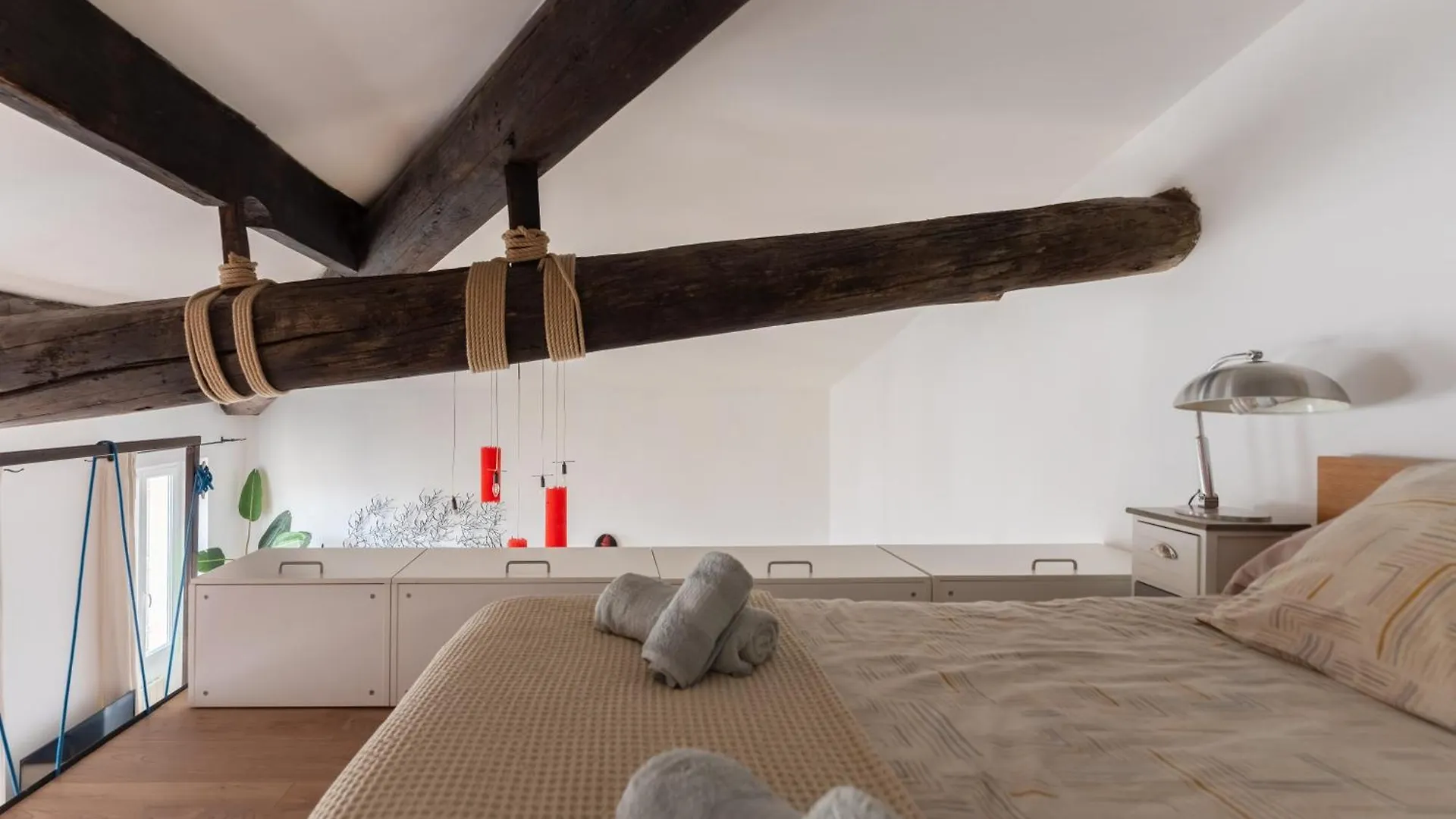 Le Loft Du Panier Design Central Vue Imprenable Marseille