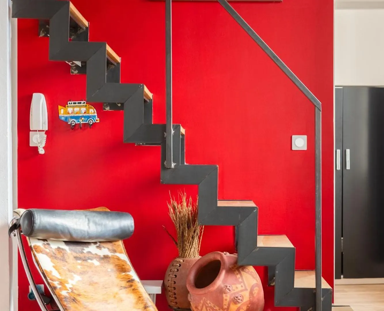 Le Loft Du Panier Design Central Vue Imprenable Marseille Apartment