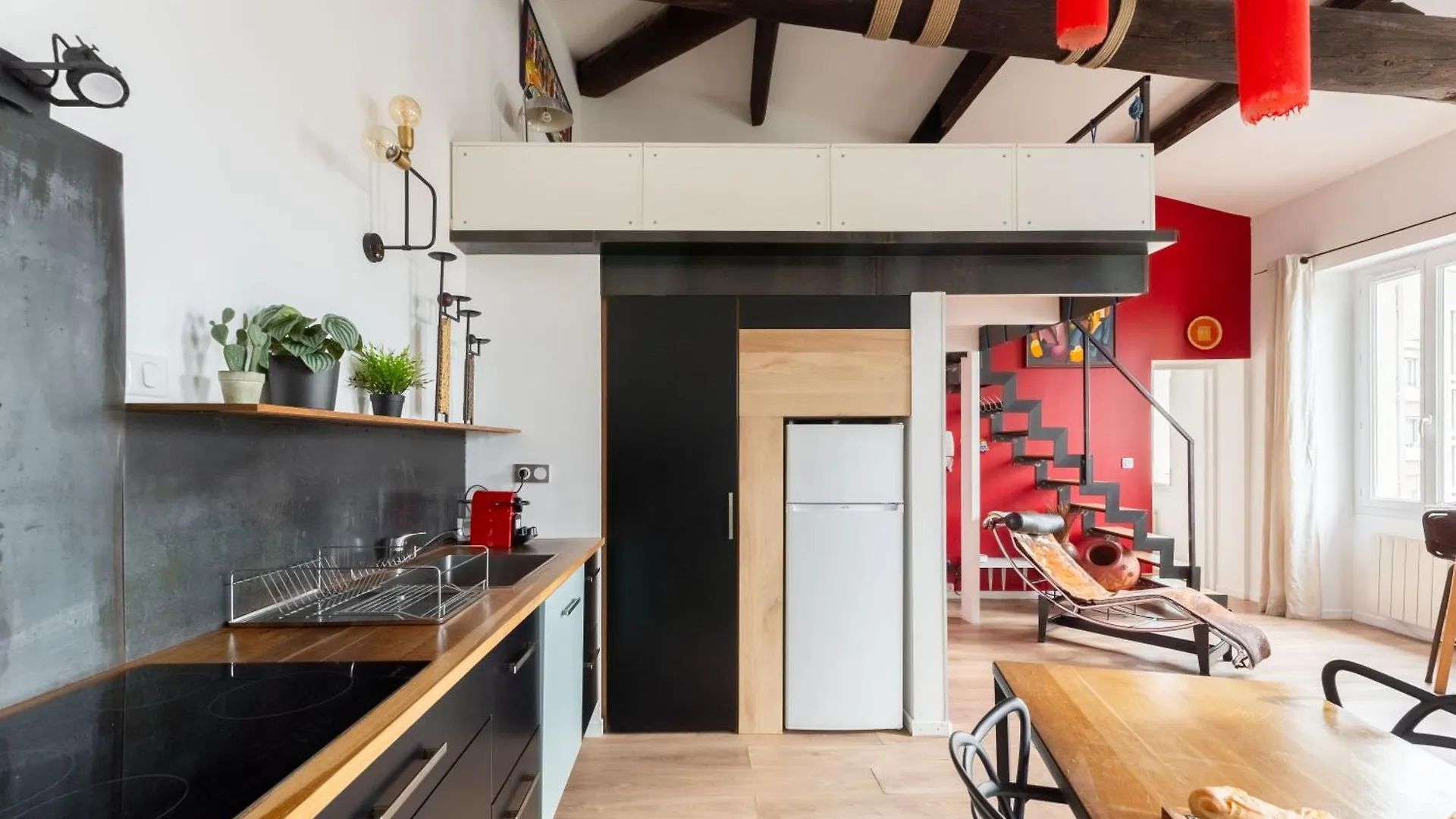 Apartment Le Loft Du Panier Design Central Vue Imprenable Marseille France