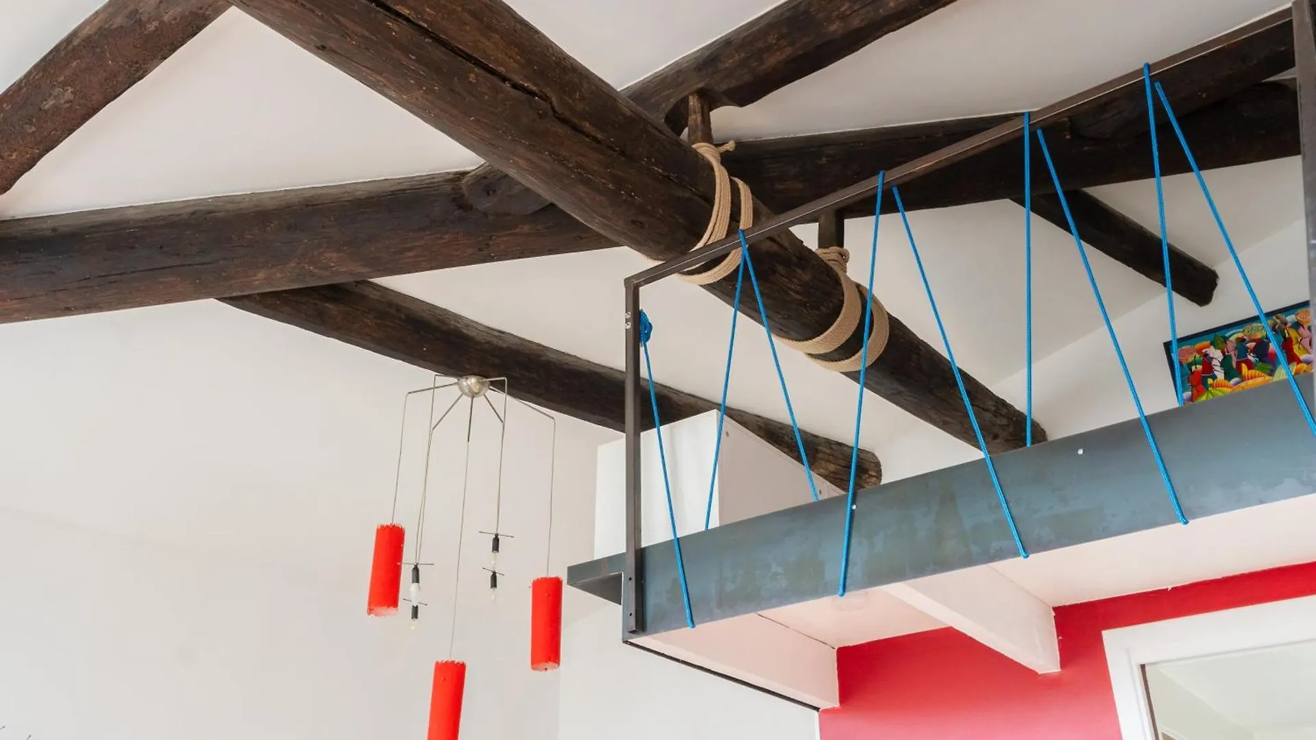 Le Loft Du Panier Design Central Vue Imprenable Marseille France